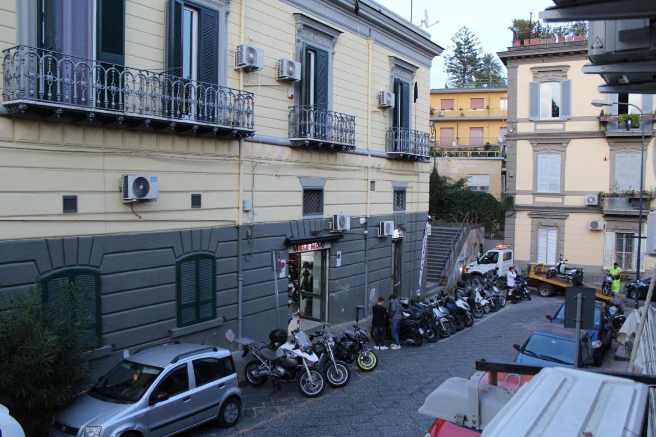 The Wine Rooms Naples Luaran gambar